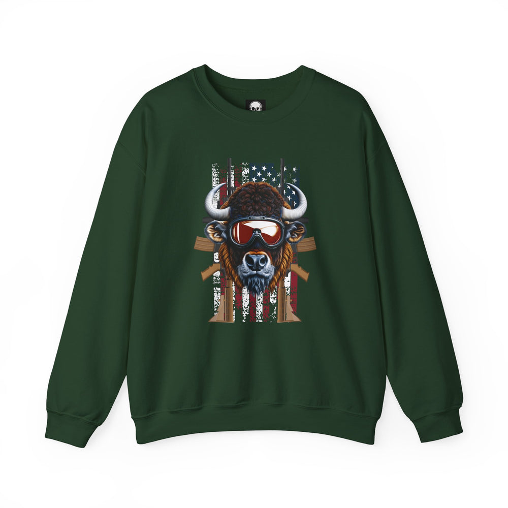 BISON OPERATOR SWEATSHIRT