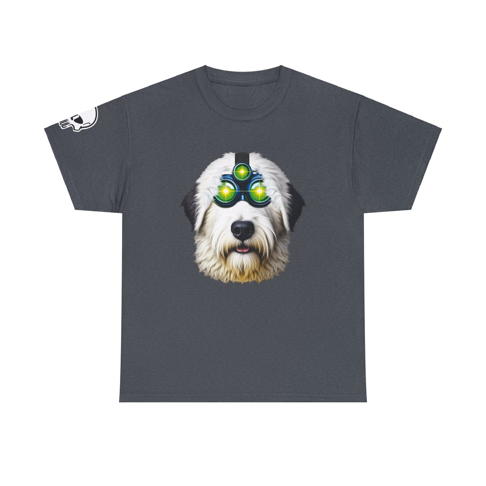 OLD ENGLISH SHEEPDOG DOG OPS