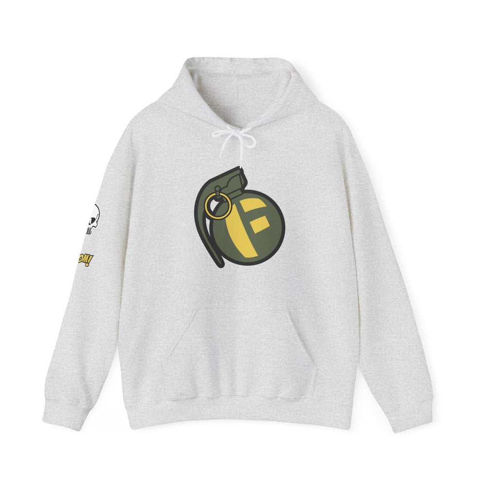 F BOMB HOODIE