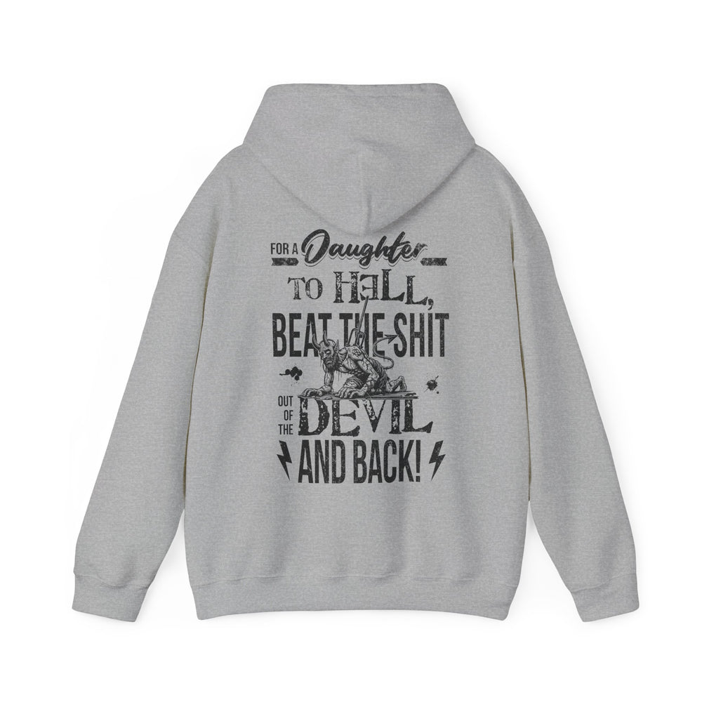 DAUGHTER'S DEFENDER HOODIE