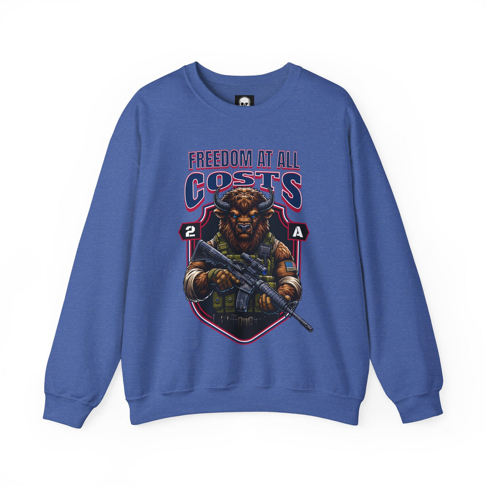 BISON FREEDOM SWEATSHIRT