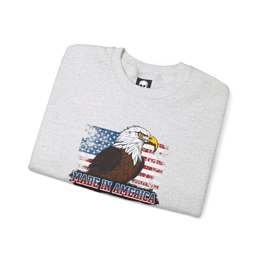 MADE IN AMERICA SWEATSHIRT