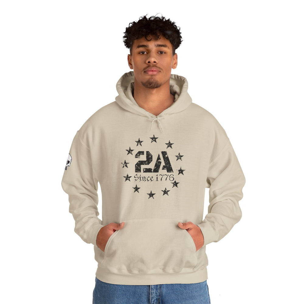 2ND AMENDMENT HOODIE