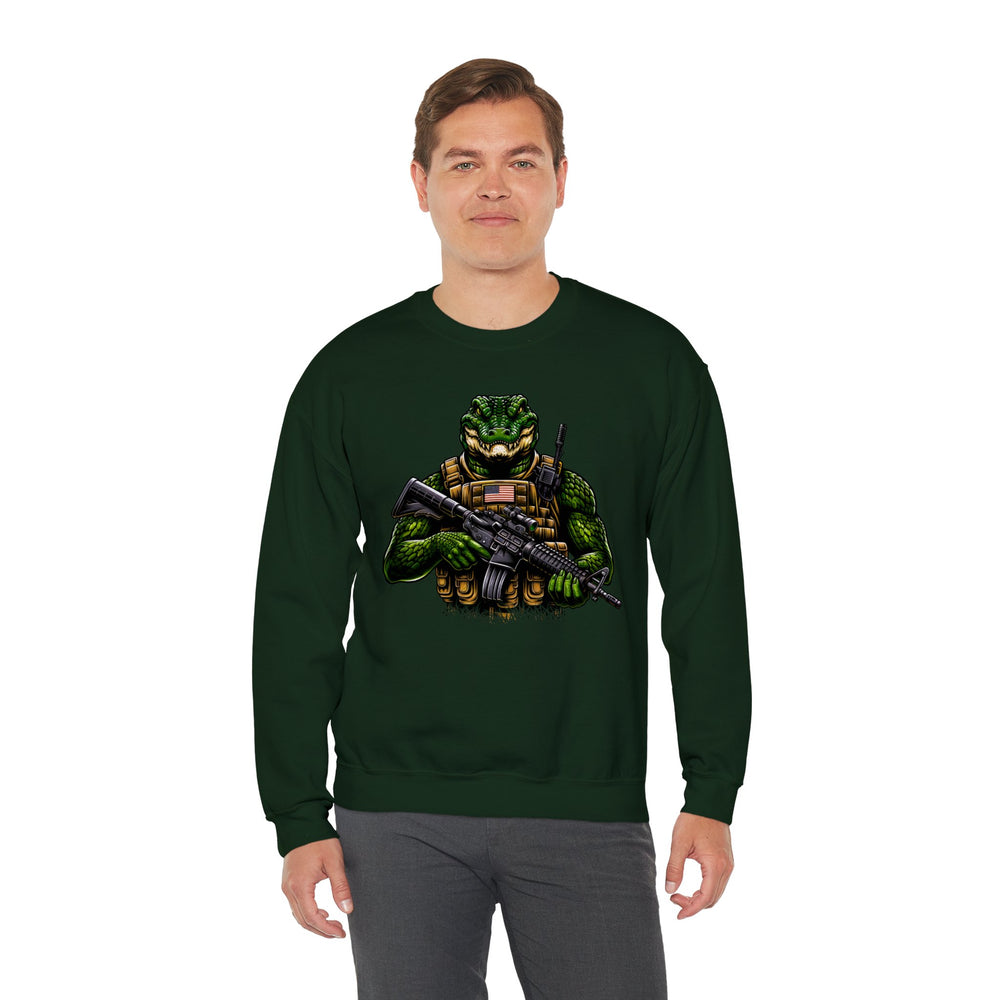 CROC OPERATOR SWEATSHIRT