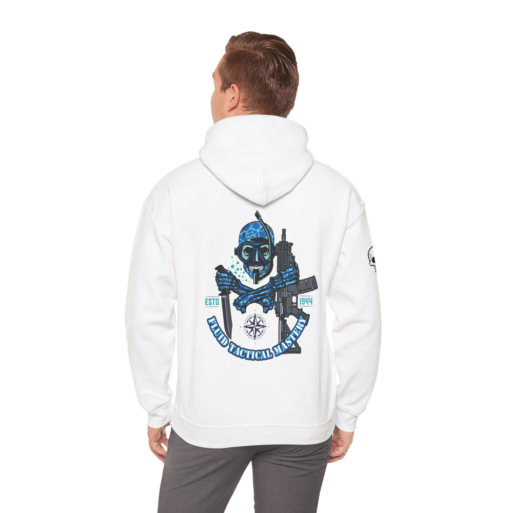 FLUID TACTICAL MASTERY HOODIE