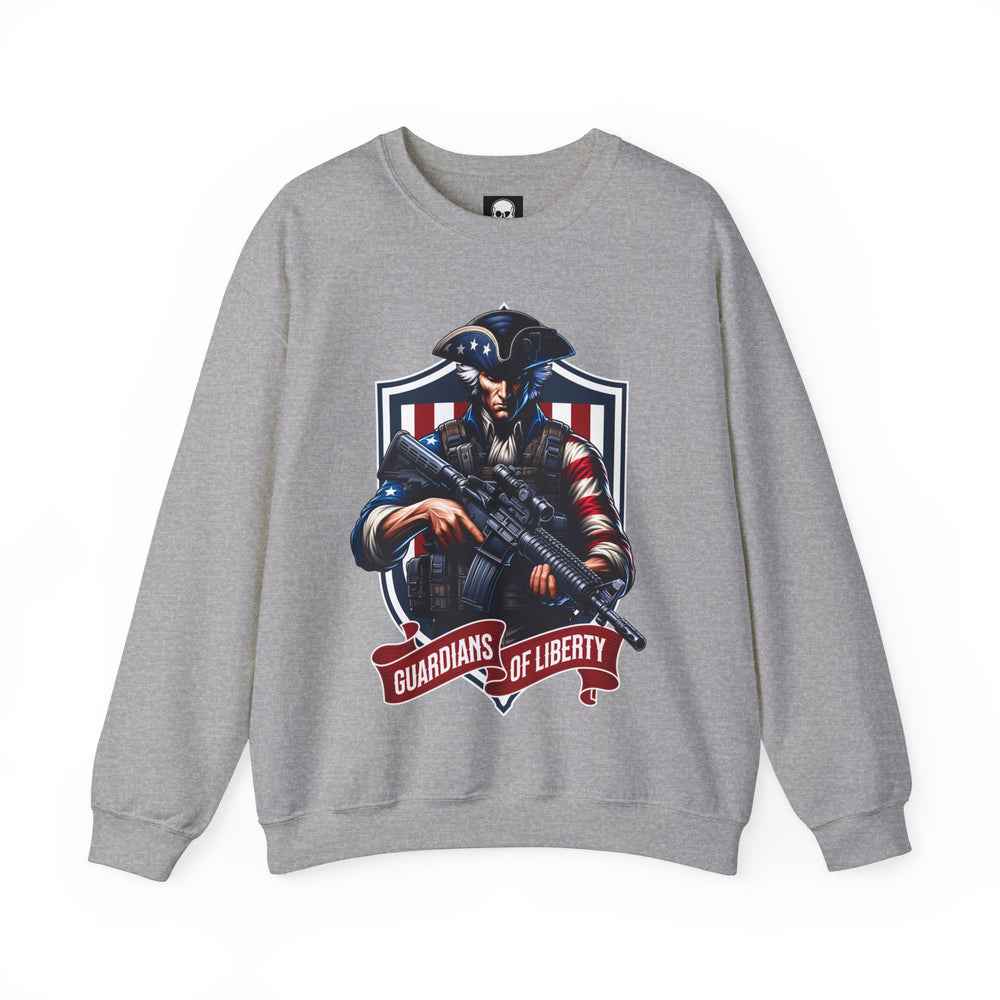 GUARDIANS OF LIBERTY SWEATSHIRT