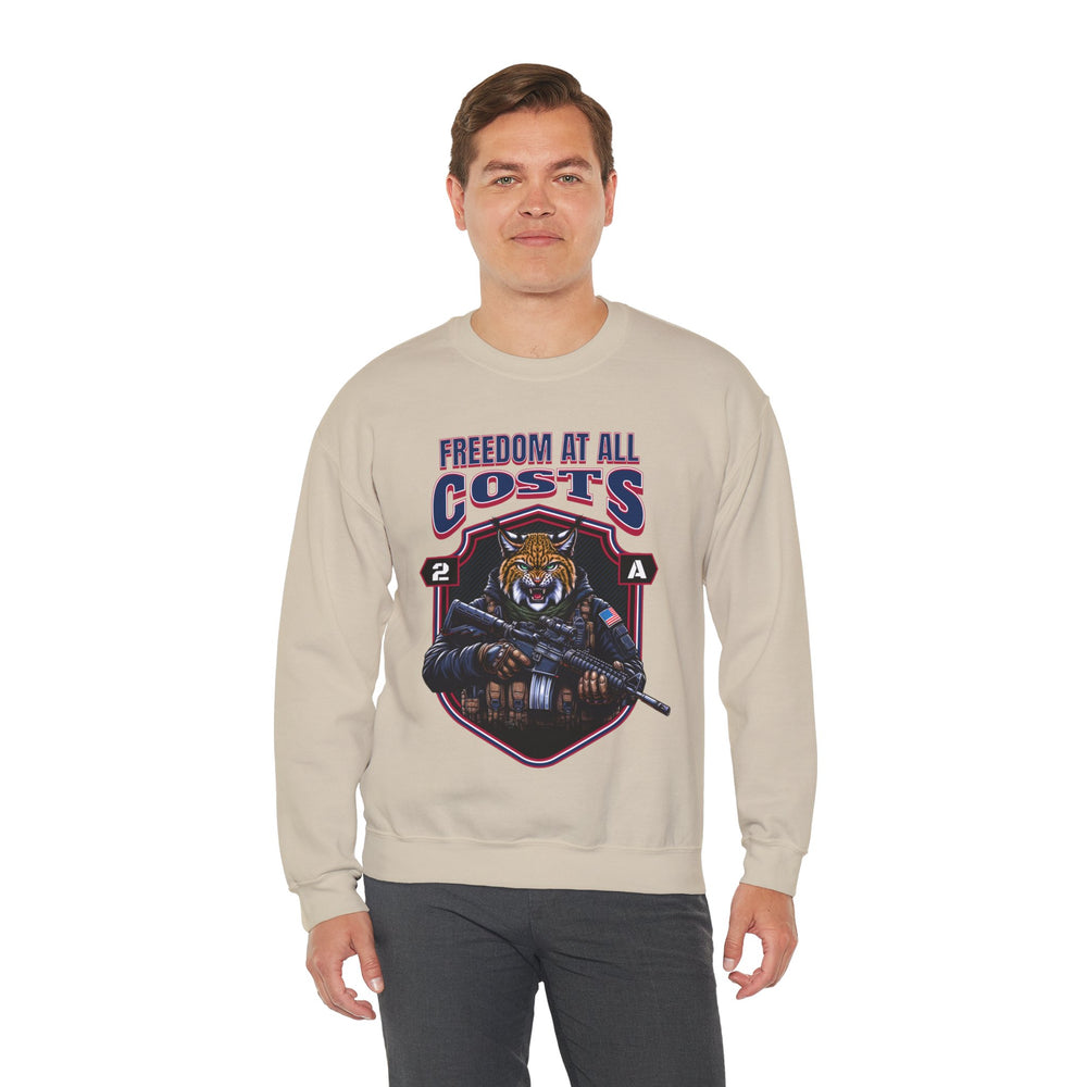 BOBCAT FREEDOM SWEATSHIRT