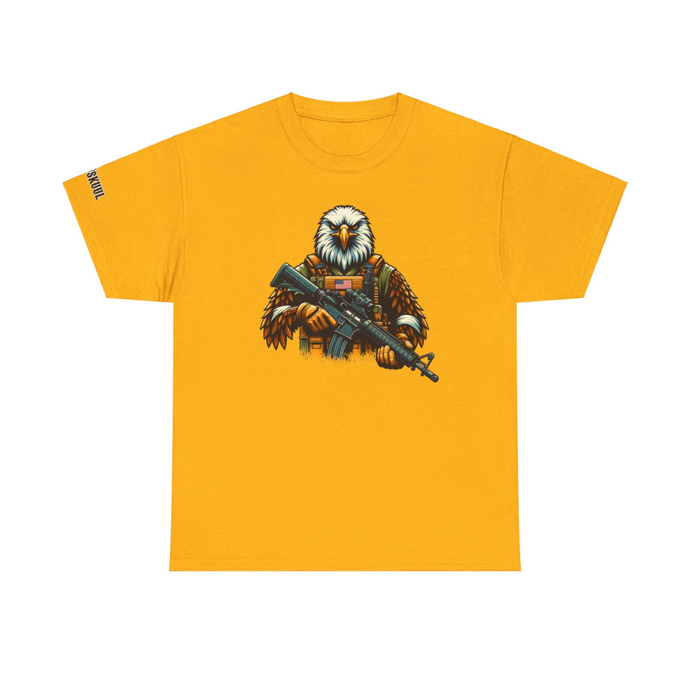 BALD EAGLE OPERATOR T SHIRT