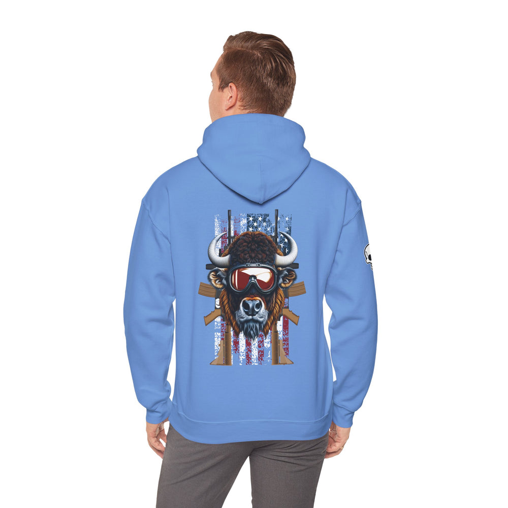 BISON OPERATOR HOODIE