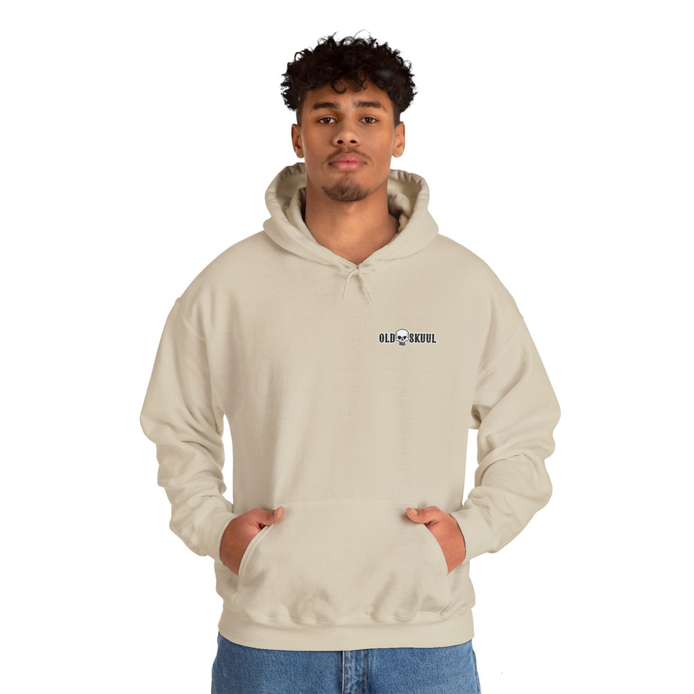 DADDY'S WARNING HOODIE