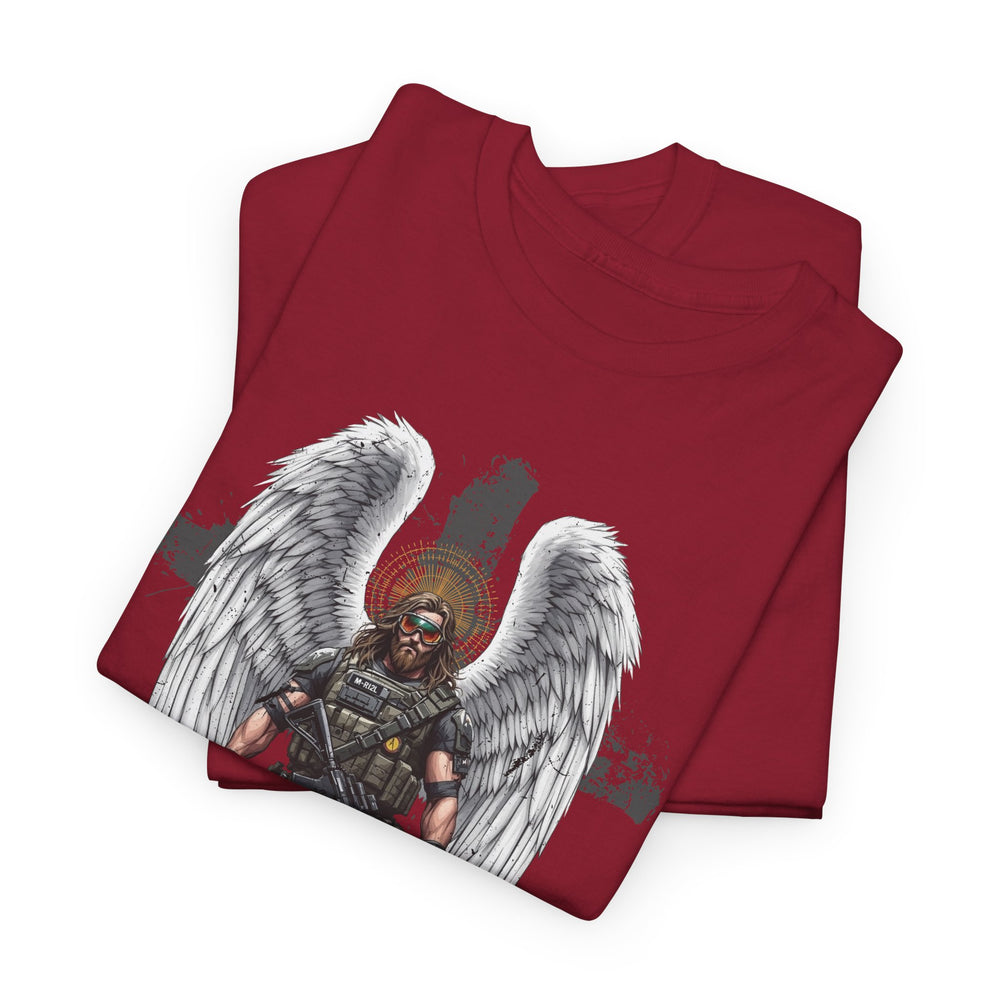 ARCHANGEL LUKE 22:36 T SHIRT