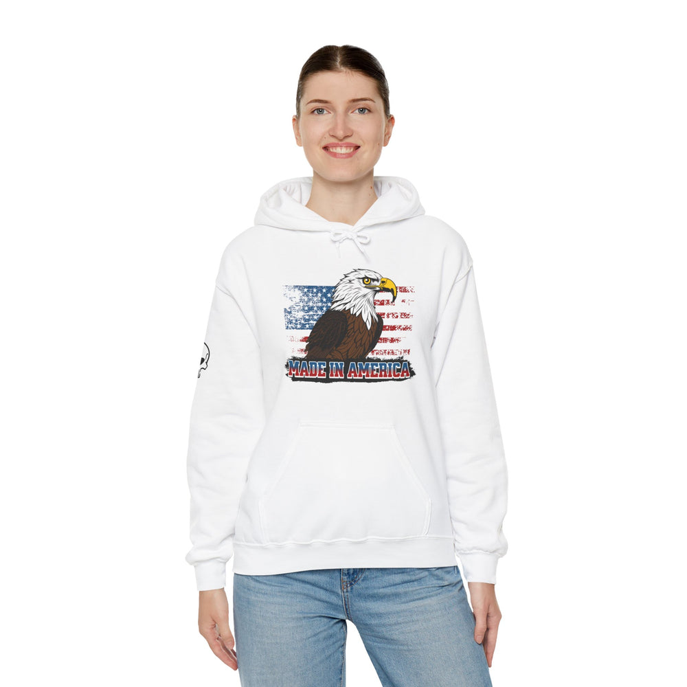 MADE IN AMERICA HOODIE