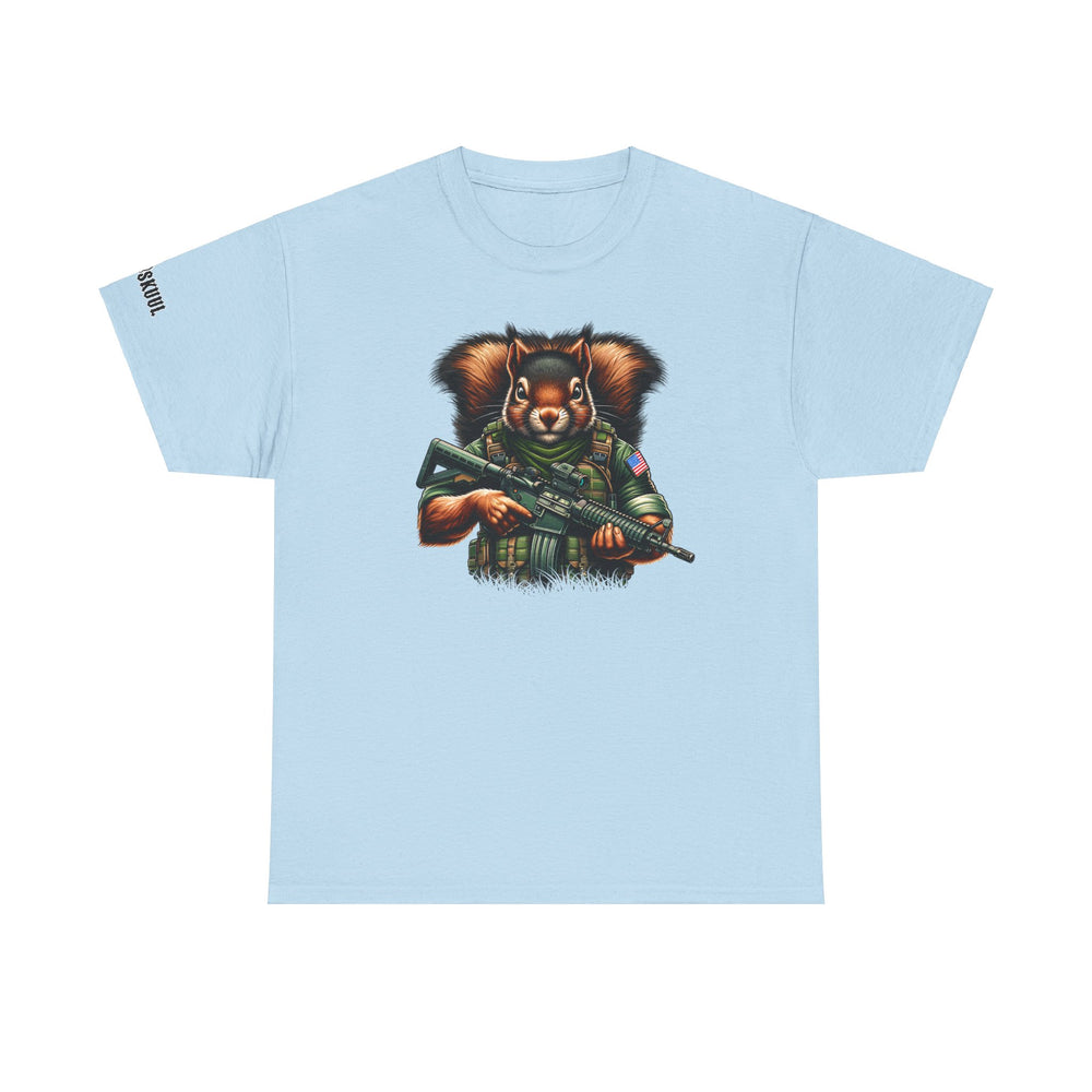 SQUIRREL OPERATOR T SHIRT