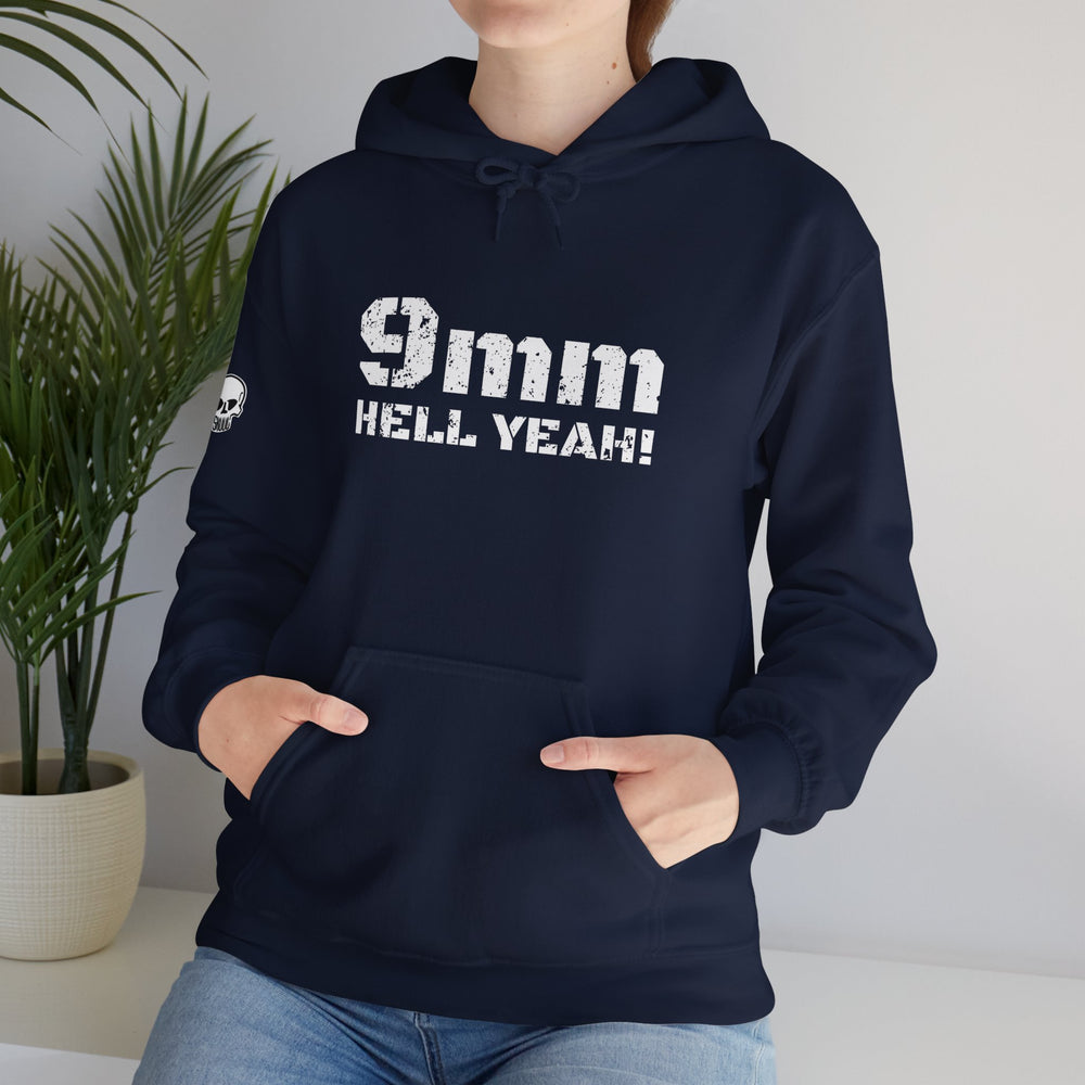 9 MM HELL YEAH! HOODIE