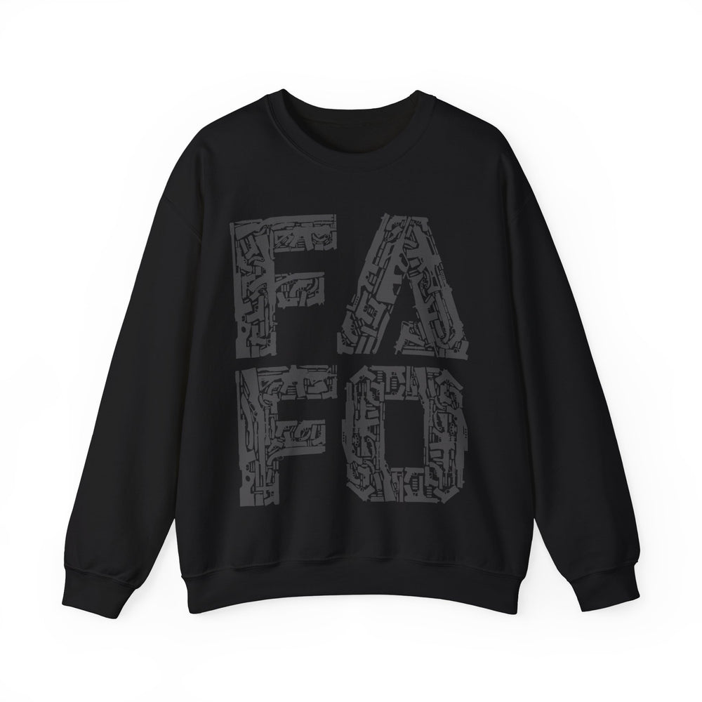 FAFO SWEATSHIRT