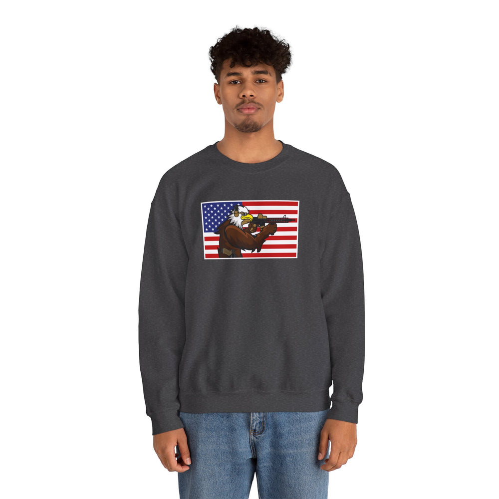 EAGLE OPERATOR SWEATSHIRT