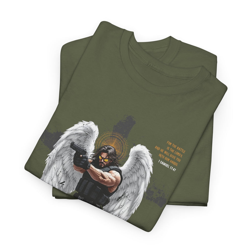 ARCHANGEL 1 SAMUEL 17:47 T SHIRT