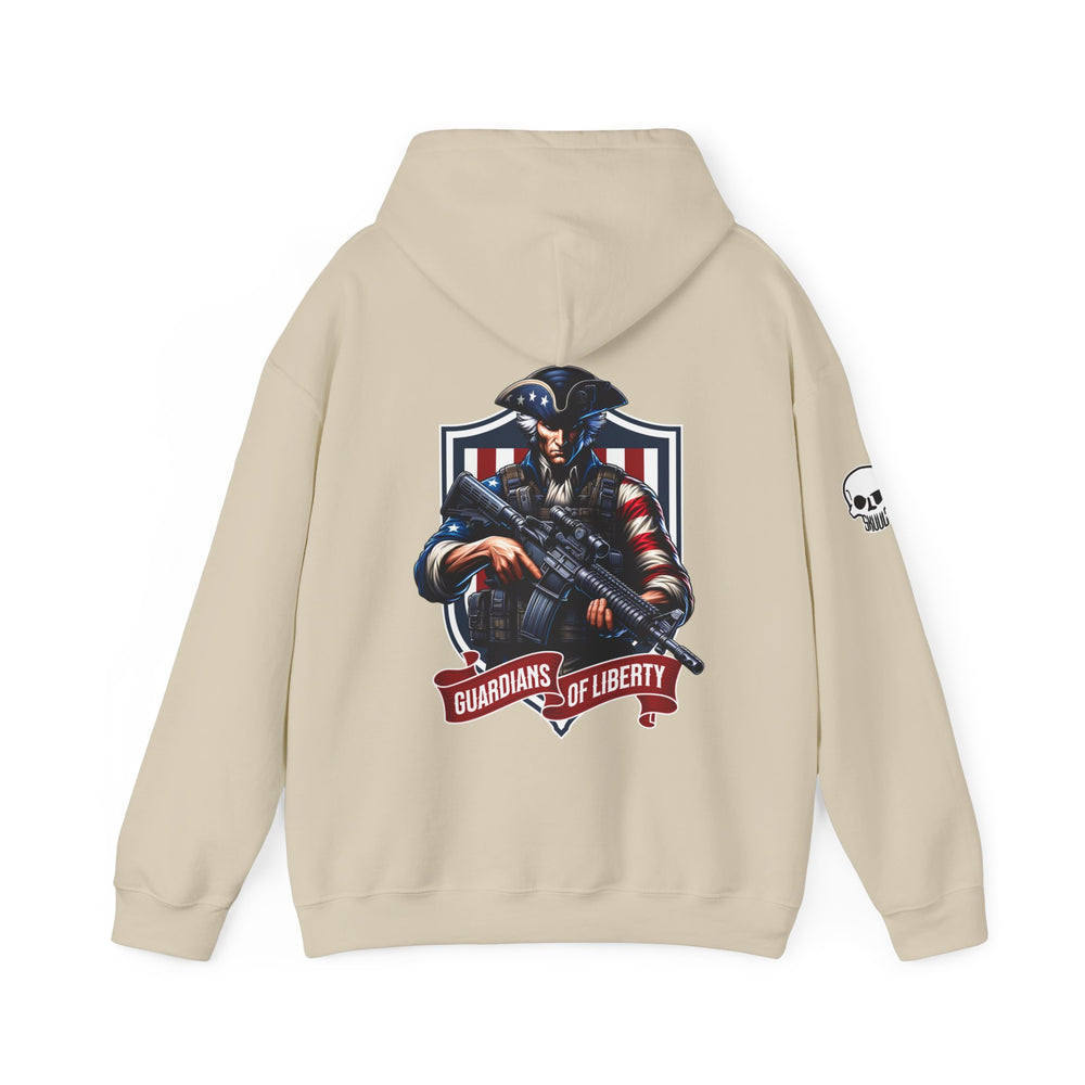 GUARDIANS OF LIBERTY HOODIE