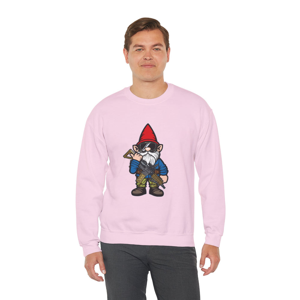 OPERATOR GARDEN GNOME SWEATSHIRT