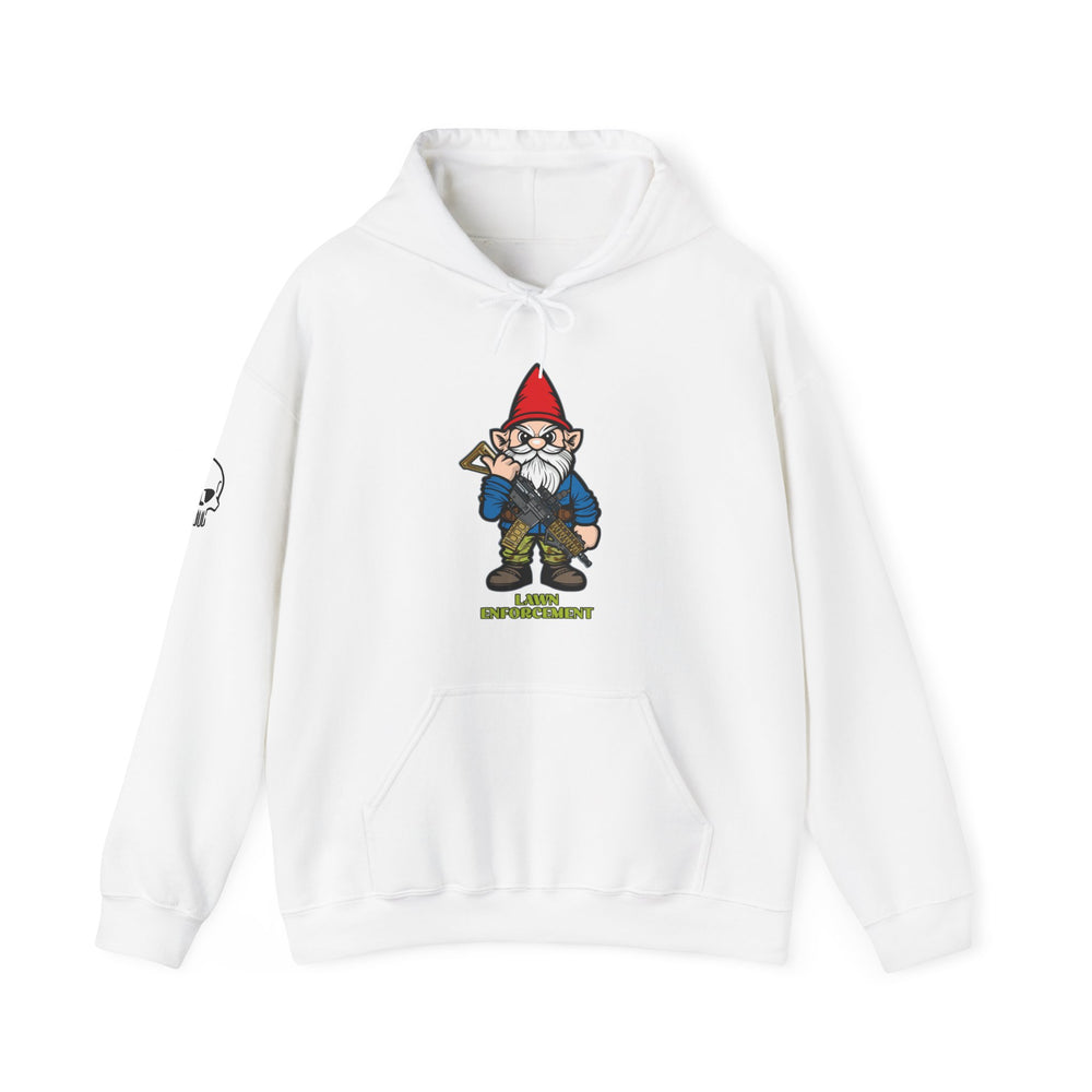 GRUMPY LAWN ENFORCEMENT HOODIE