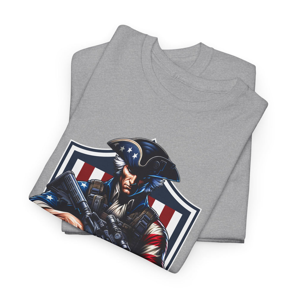 GUARDIANS OF LIBERTY T SHIRT