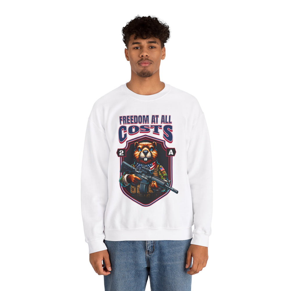 BEAVER FREEDOM SWEATSHIRT