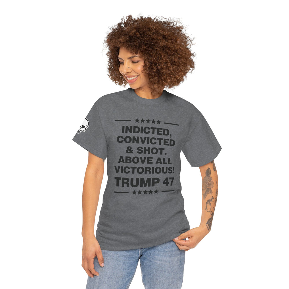 TRUMP 47 T SHIRT