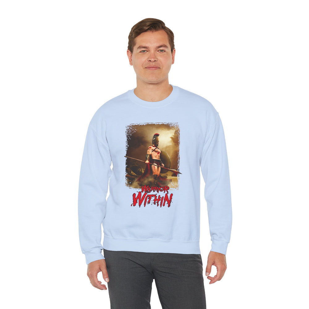 SPARTAN WARRIOR SWEATSHIRT