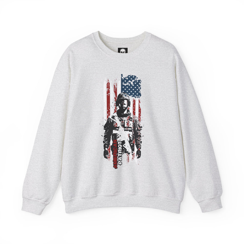 AMERICAN PATRIOT SWEATSHIRT