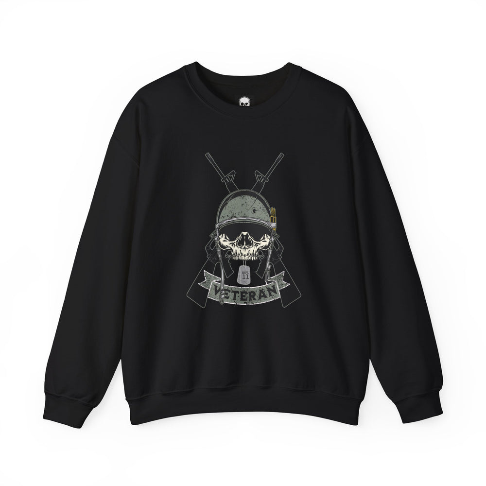 VETERAN SWEATSHIRT