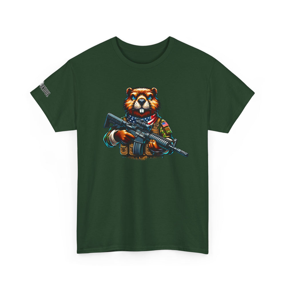 BEAVER OPERATOR T SHIRT