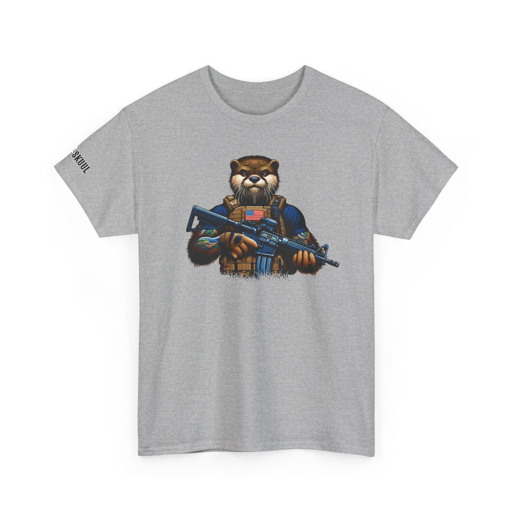 OTTER OPERATOR T SHIRT