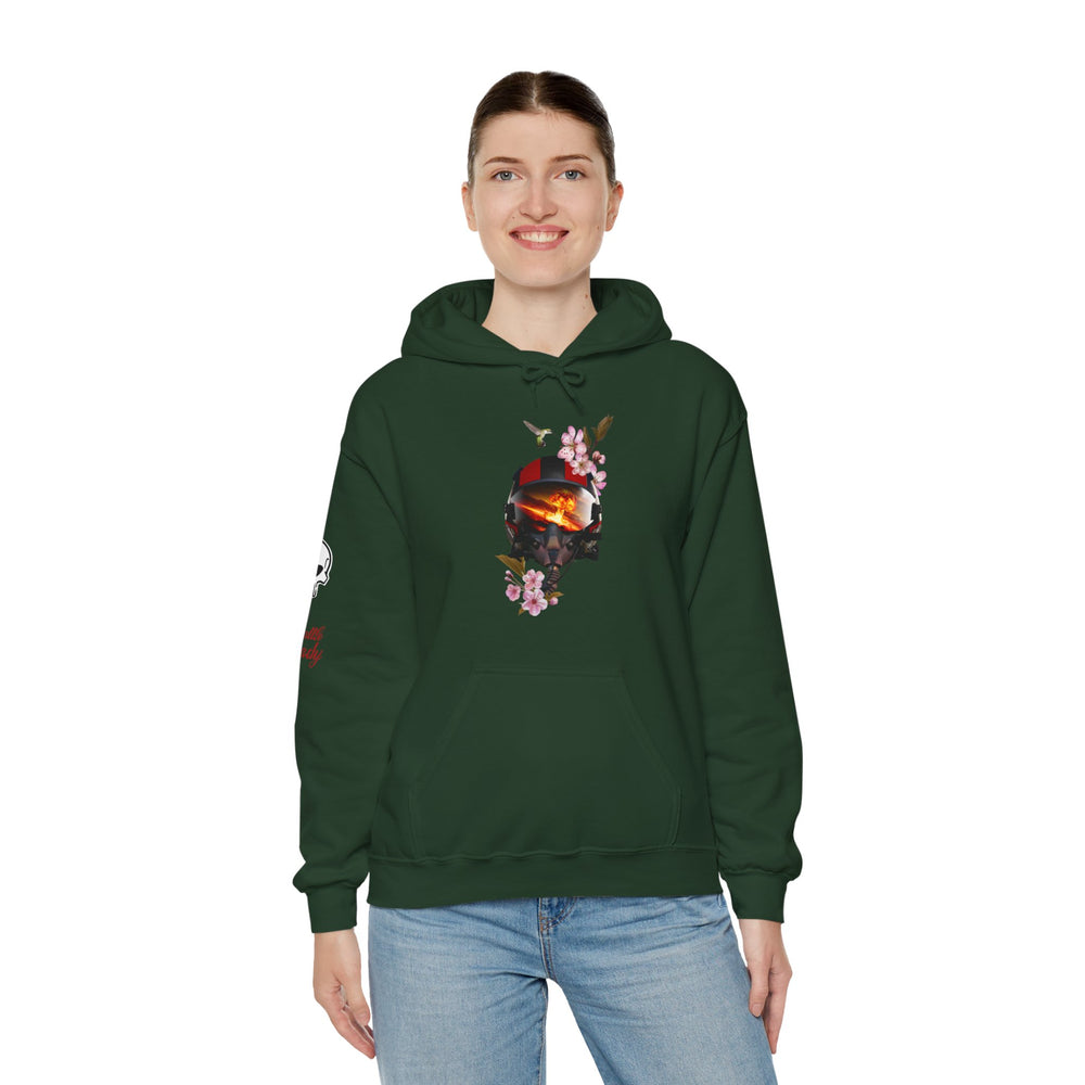 FIGHTER PILOT HOODIE