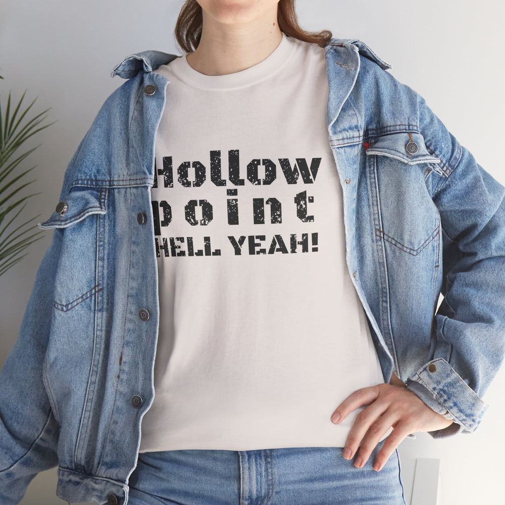 HOLLOW POINT HELL YEAH! T SHIRT