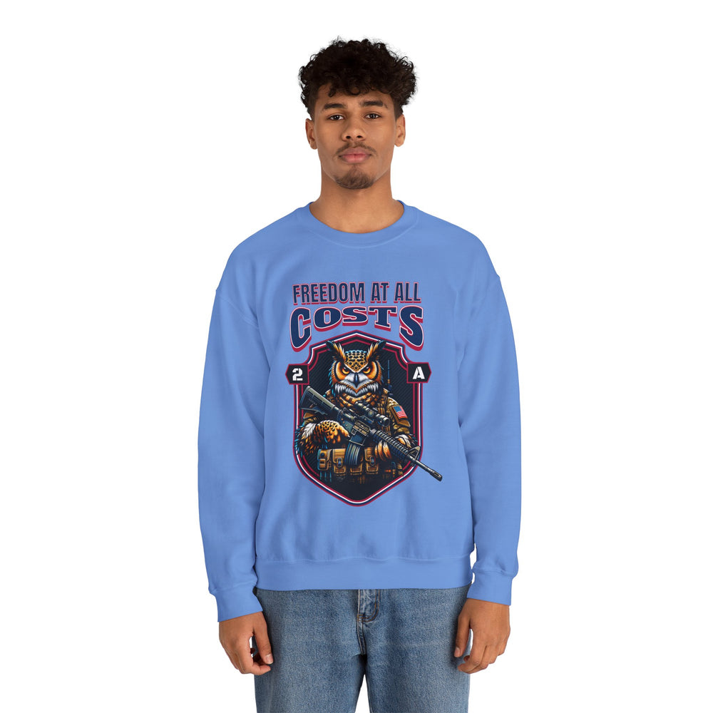 OWL FREEDOM SWEATSHIRT