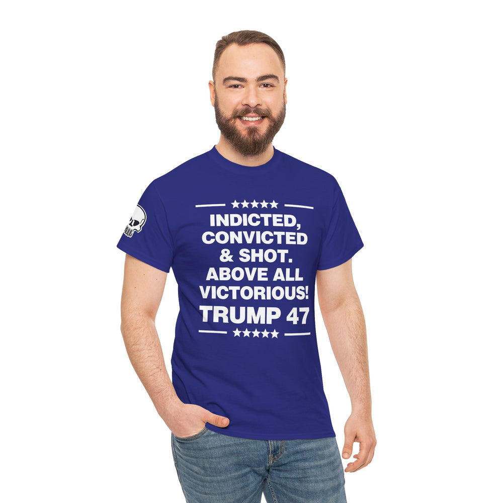 TRUMP 47 T SHIRT