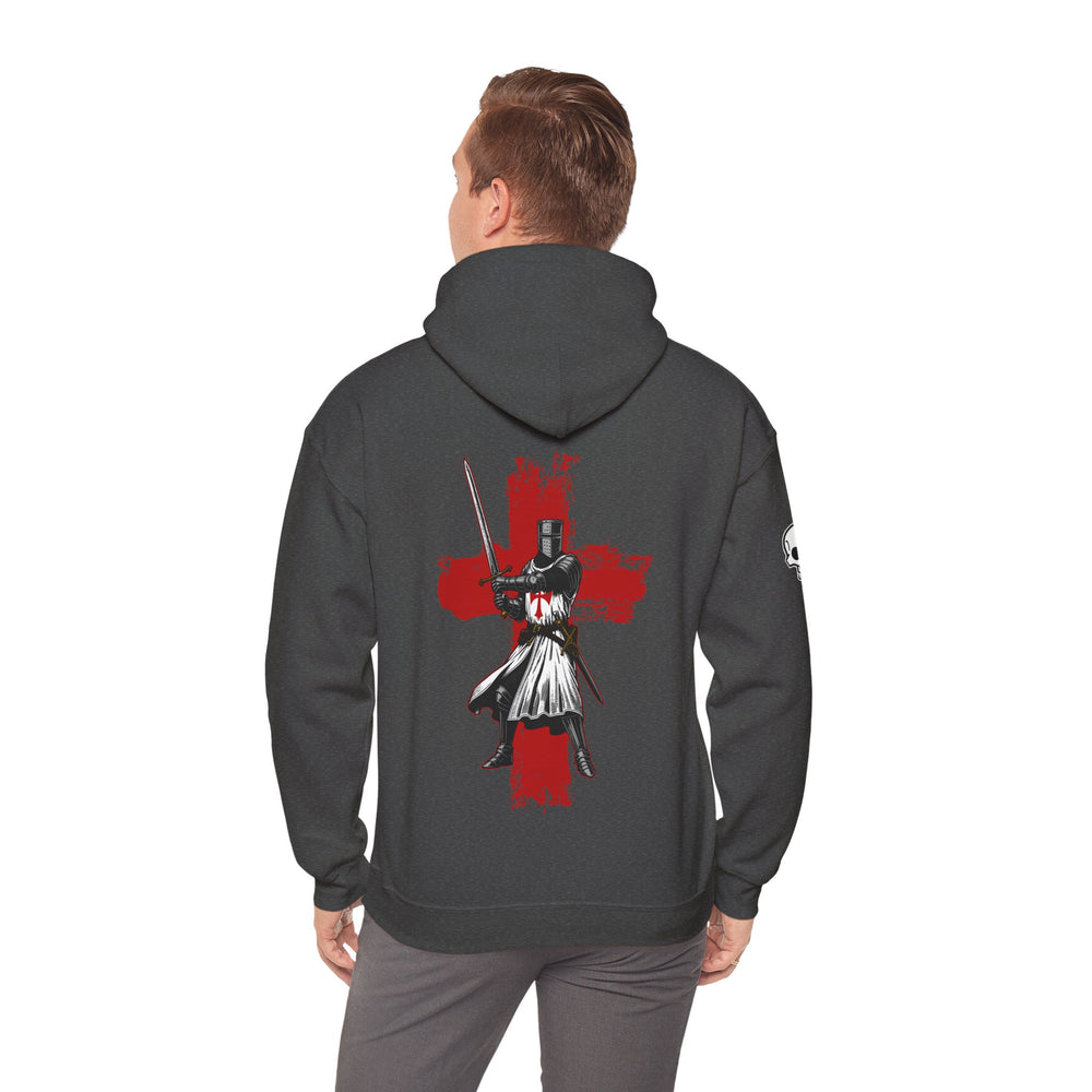 FEAR NOTHING HOODIE