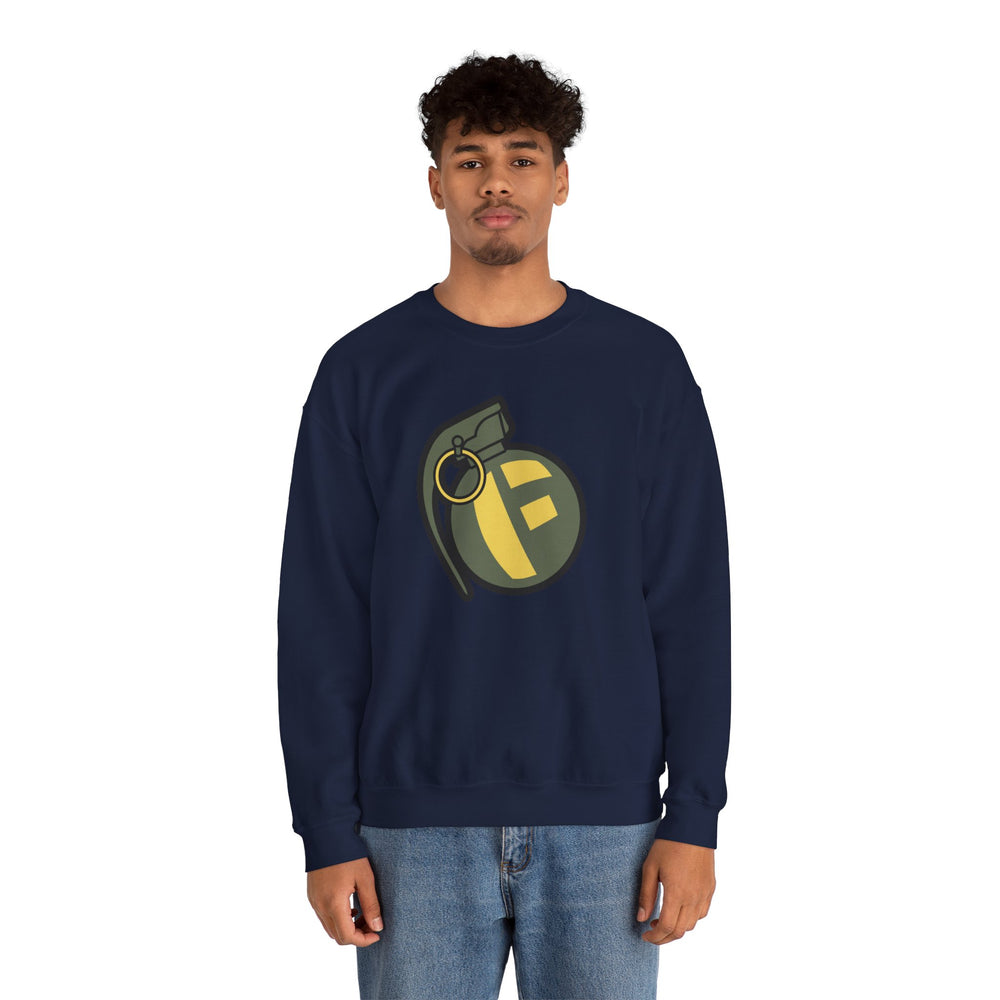 F BOMB SWEATSHIRT