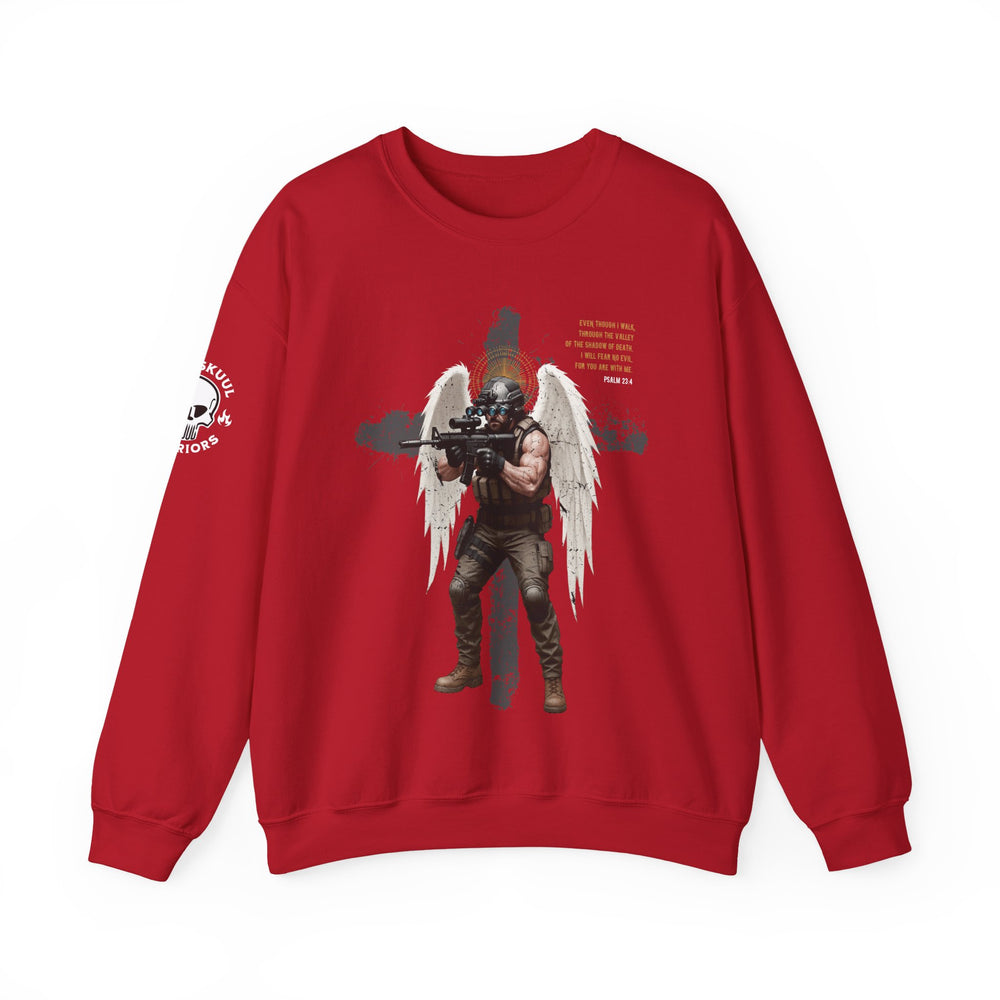 ARCHANGEL PSALM 23:4 SWEATSHIRT