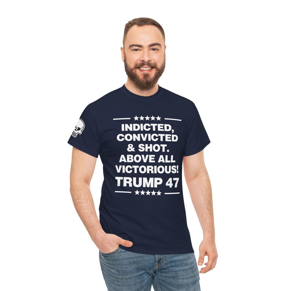 TRUMP 47 T SHIRT