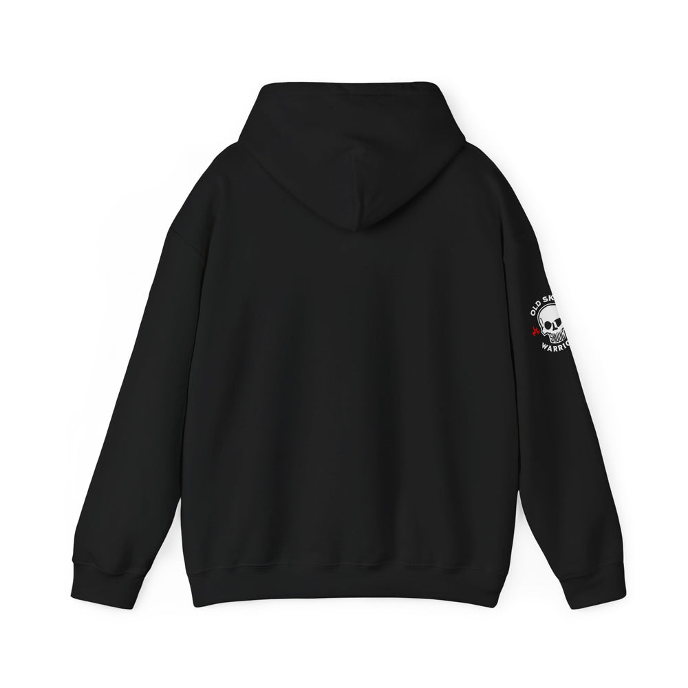 CLUSTERFUCK DIRECTOR HOODIE