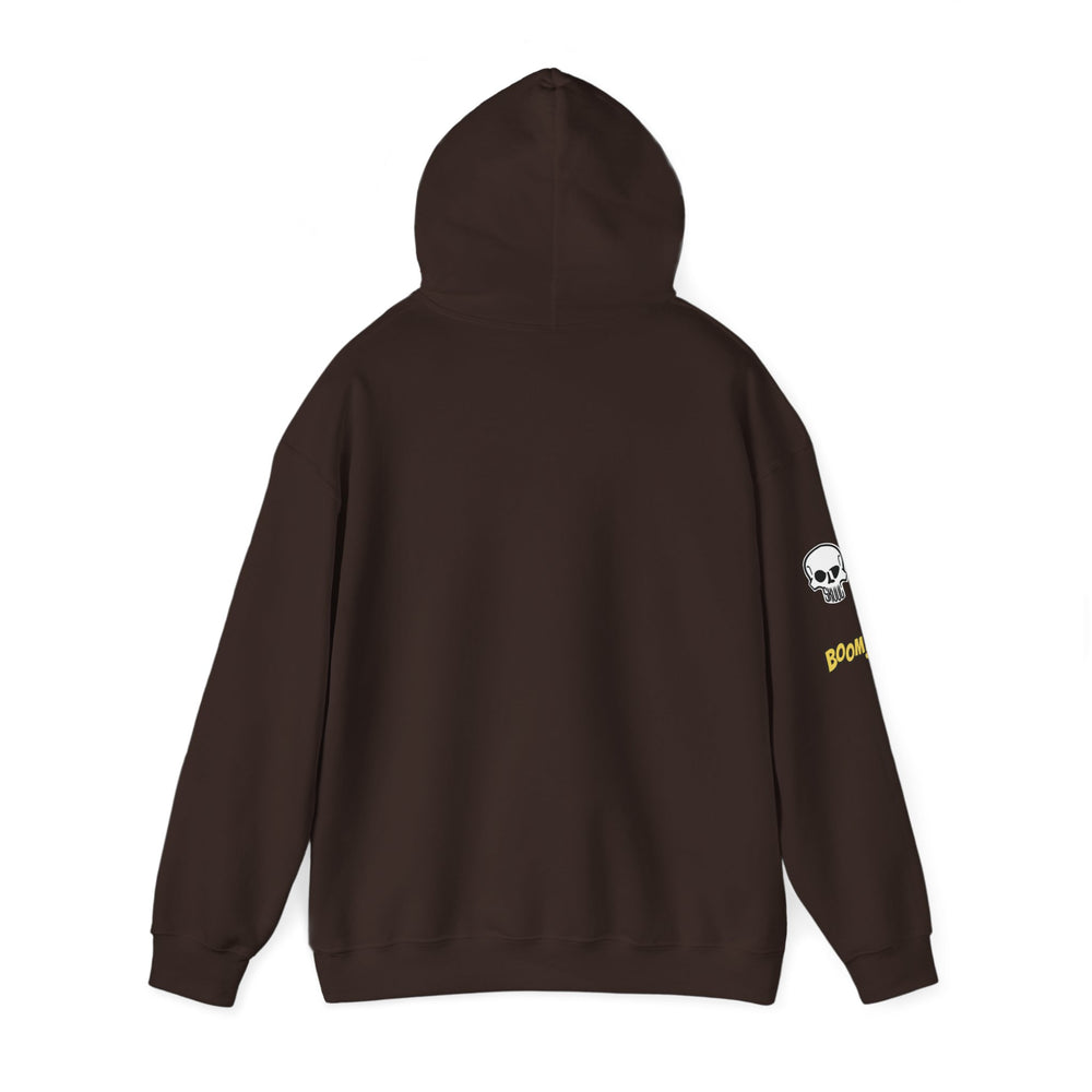 F BOMB HOODIE