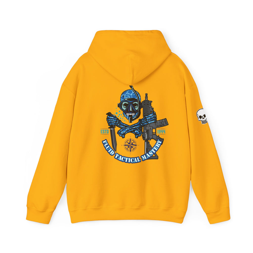 FLUID TACTICAL MASTERY HOODIE