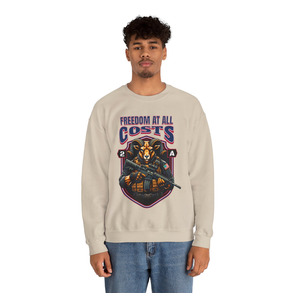 RAM FREEDOM SWEATSHIRT