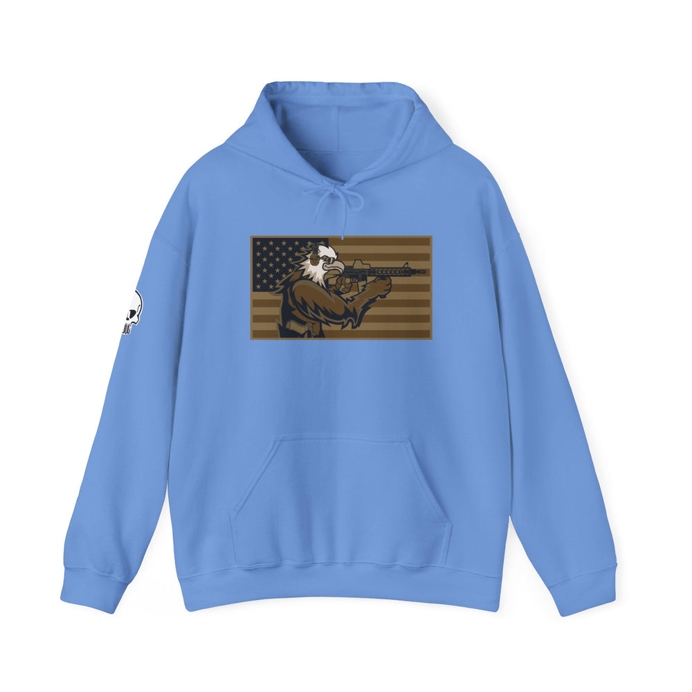 TACTICAL EAGLE OPERATOR HOODIE