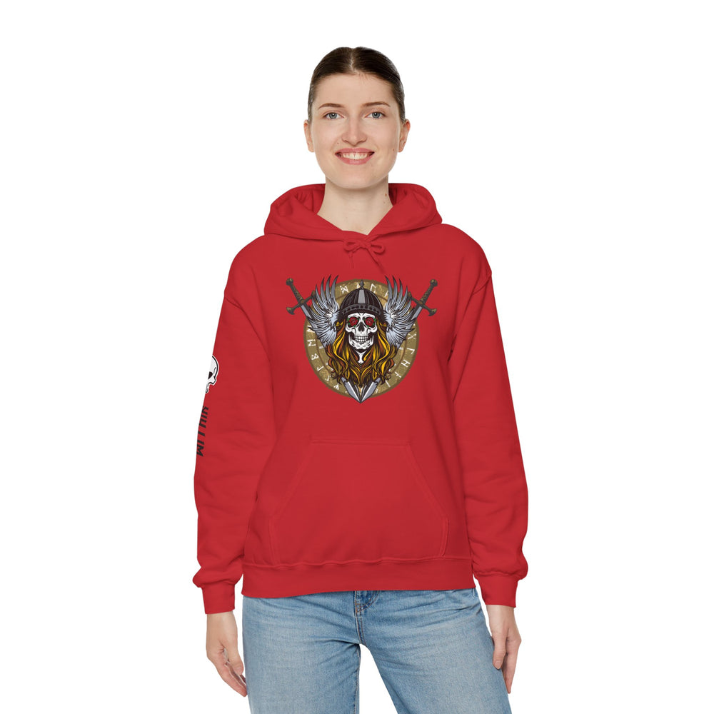 VALKYRIE REAPER HOODIE