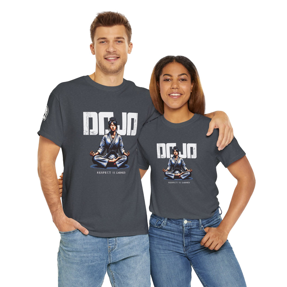 WOMAN DOJO T SHIRT