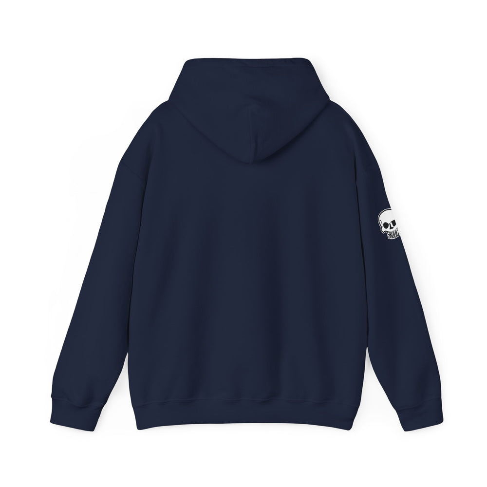 COLOR DEATH BEFORE SURRENDER HOODIE