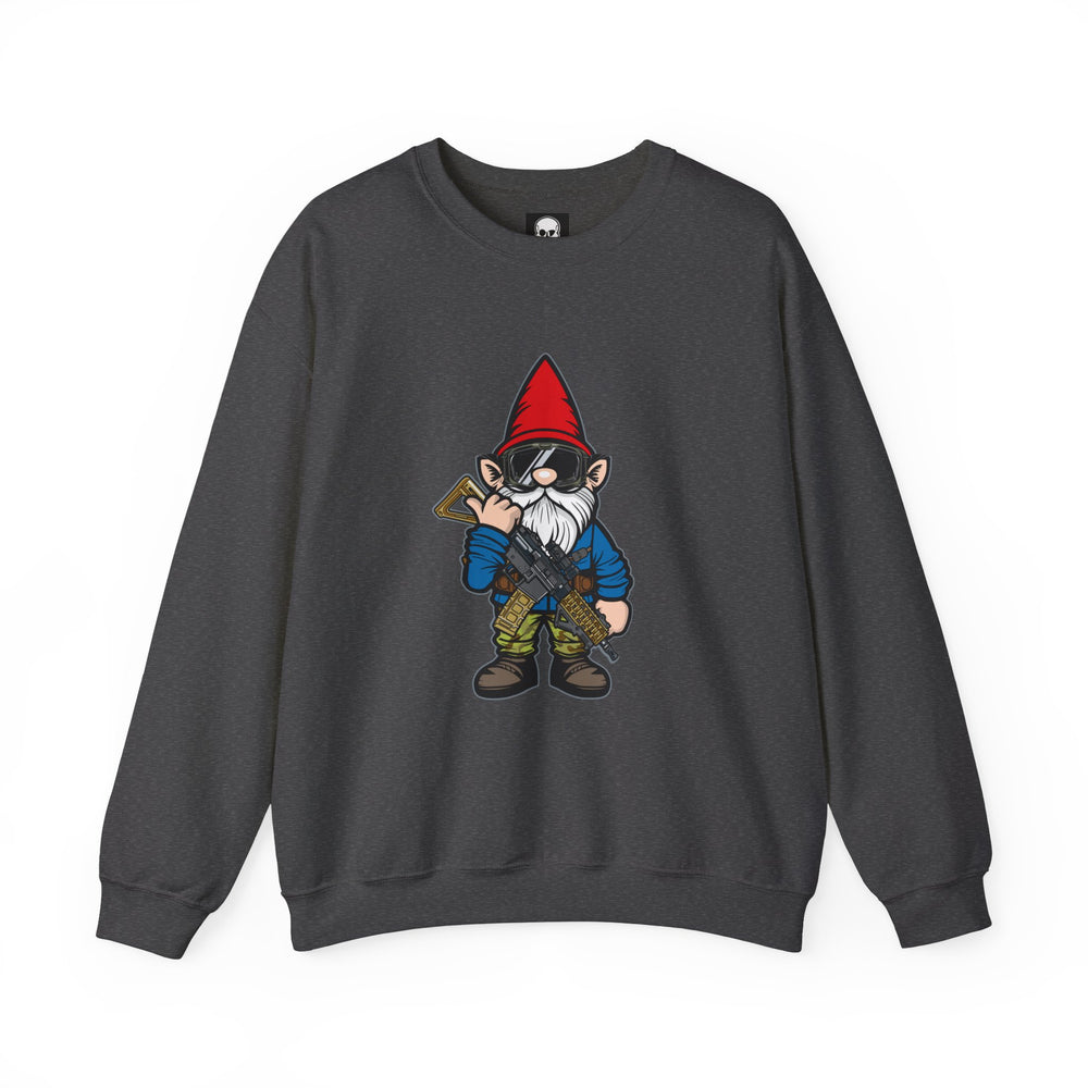 OPERATOR GARDEN GNOME SWEATSHIRT