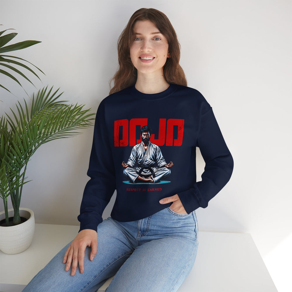 DOJO SWEATSHIRT